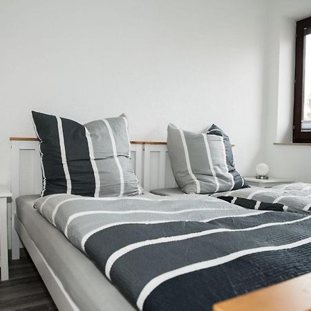 Exklusive Ferienwohnung Mit Balkon, 2 Schlafzimmer Im Haus Sertuerner Einbeck Kültér fotó