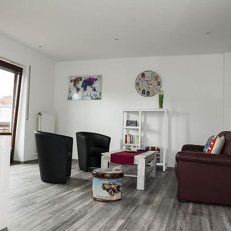 Exklusive Ferienwohnung Mit Balkon, 2 Schlafzimmer Im Haus Sertuerner Einbeck Kültér fotó